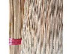 江门制香竹签的制作方法
